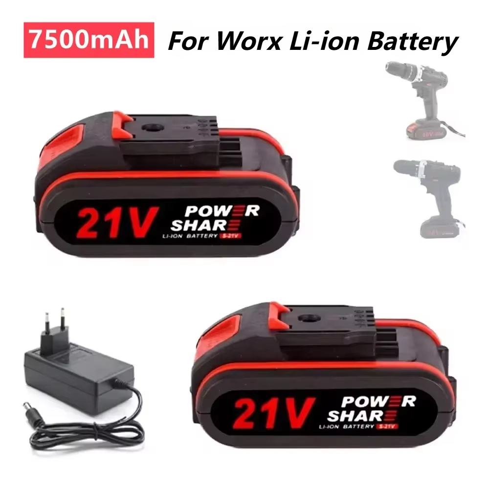 21V High Capacity Rechargeable - مراجعة Power Tools Jack وسعره
