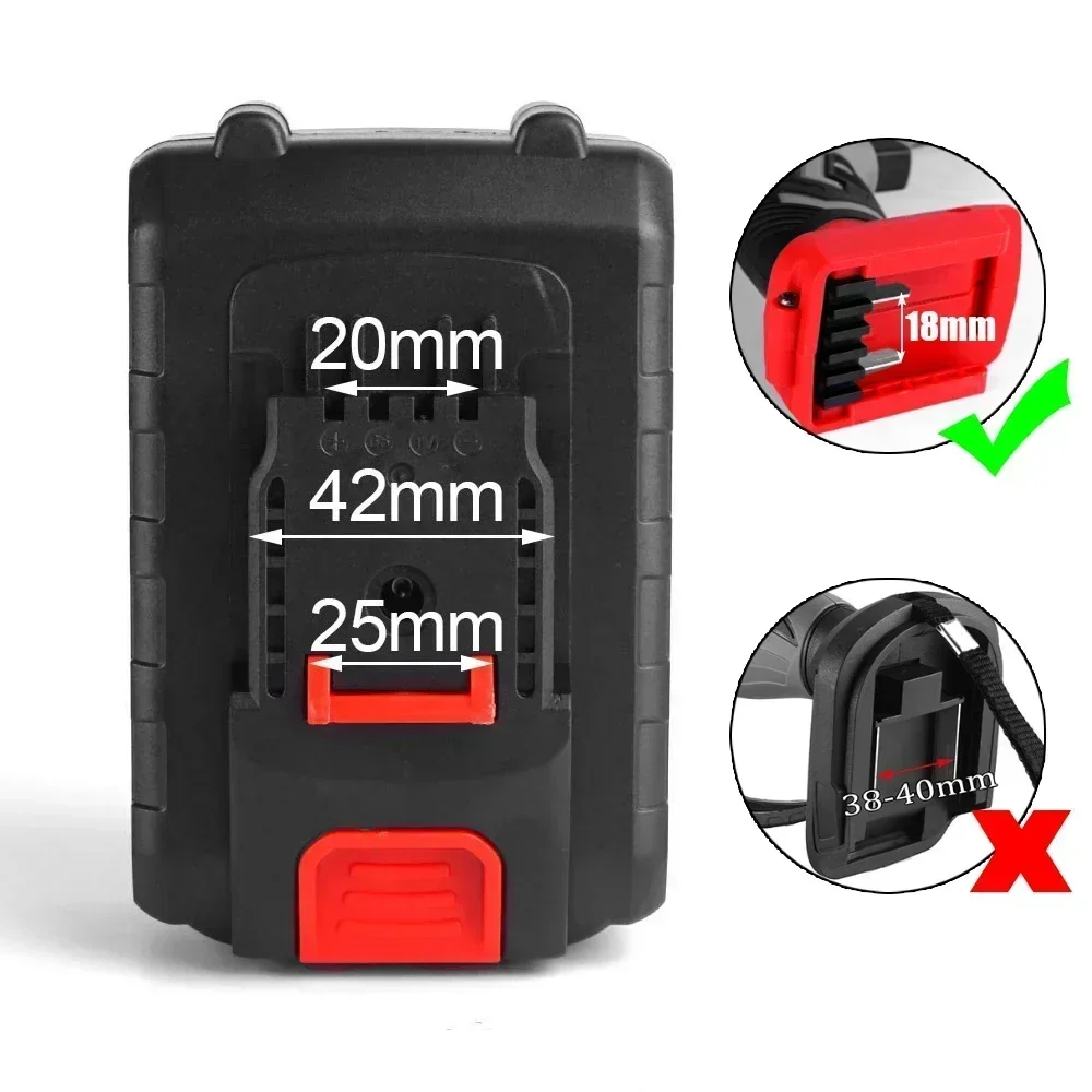 21V High Capacity Rechargeable - مراجعة Power Tools Jack وسعره