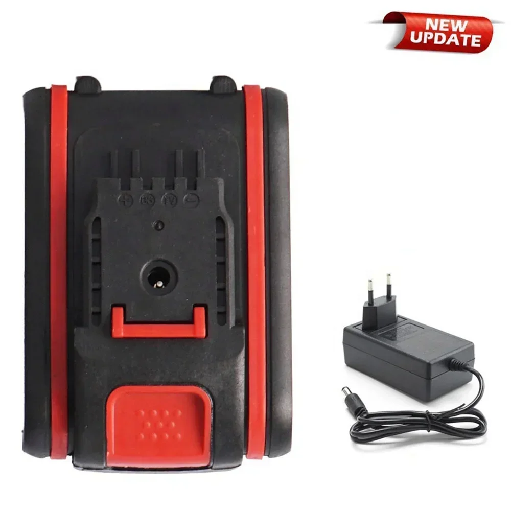 21V High Capacity Rechargeable - مراجعة Power Tools Jack وسعره