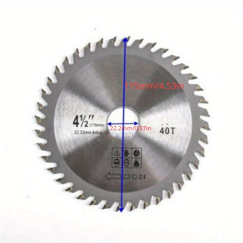 1Pc Exquisite 4.5 Inch Metal C - مراجعة Angle Grinder 4.5 وسعره