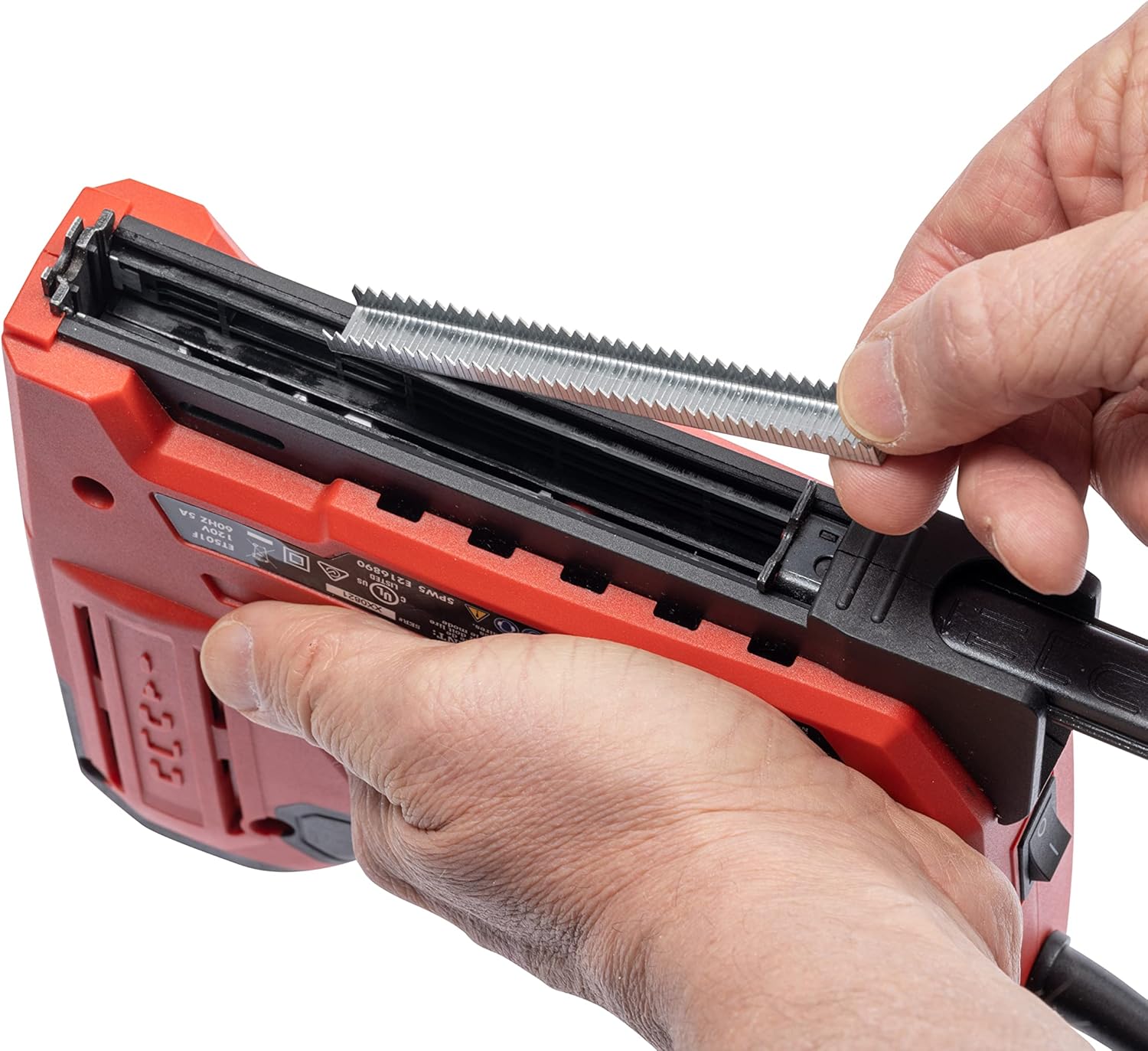 Professional 5-in-1 Electric S - مراجعة Staple Gun Electric وسعره