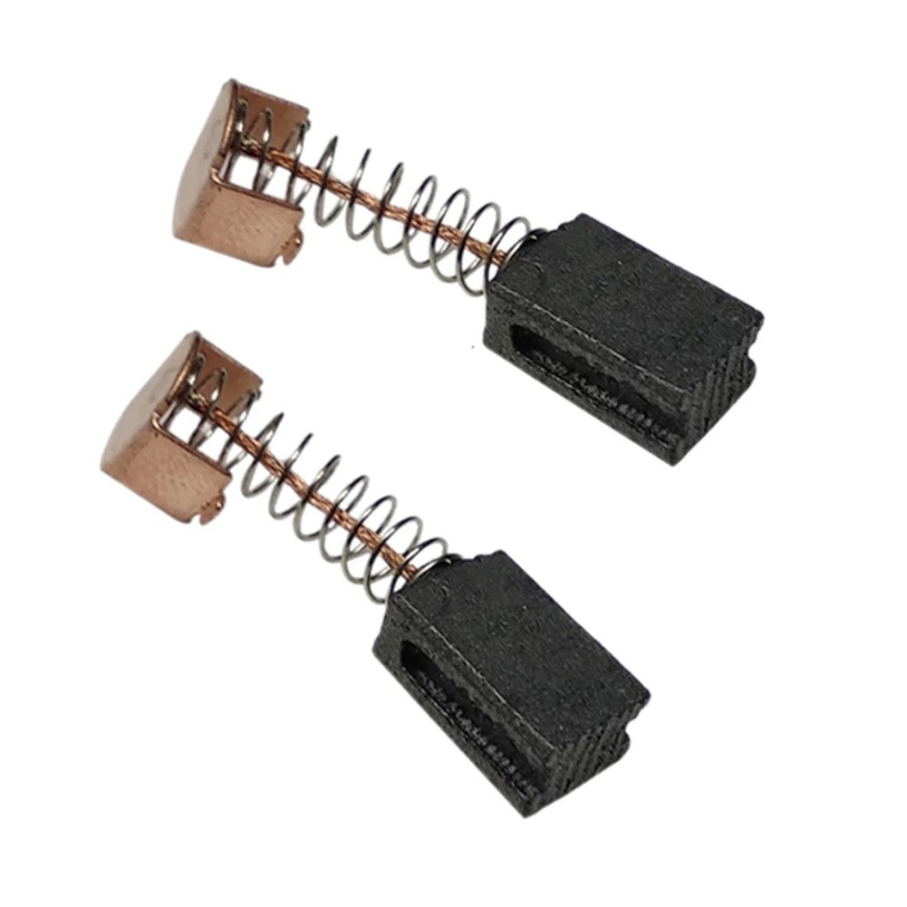 2Pcs Power Tool Carbon Brushes - مراجعة Power Tools Jack Hammer وسعره