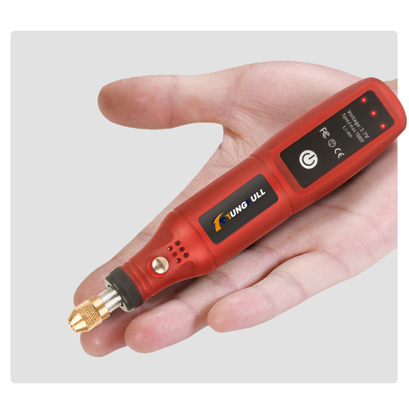 USB Rechargeable Cordless Engr - مراجعة Power Tools Jack وسعره