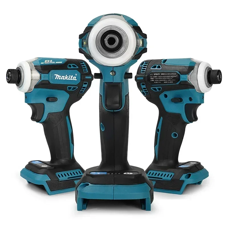 Makita DTD171 Brushless Impact - مراجعة Impact Driver Cordless وسعره