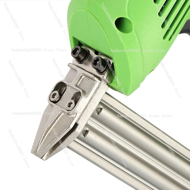 2 In 1 Nail Gun Framing Tacker - مراجعة Staple Gun Electric وسعره