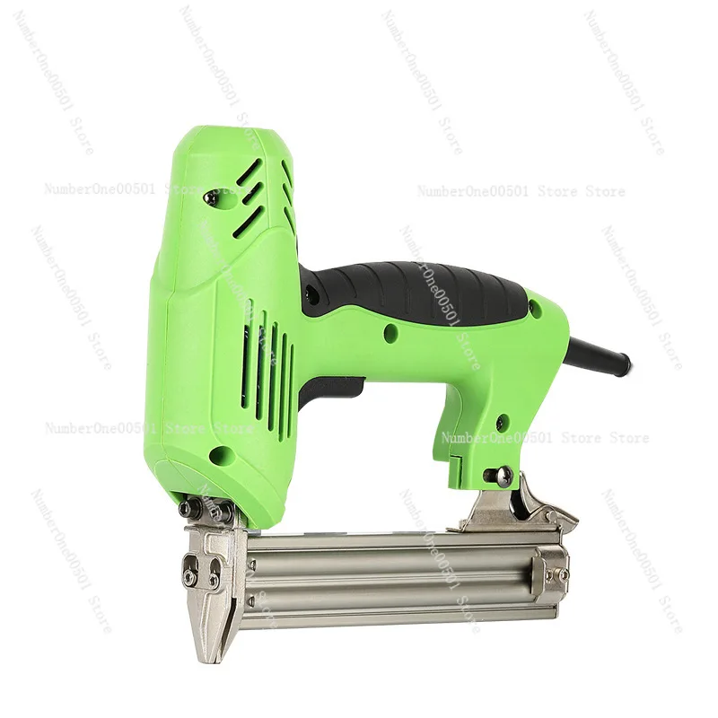 2 In 1 Nail Gun Framing Tacker - مراجعة Staple Gun Electric وسعره