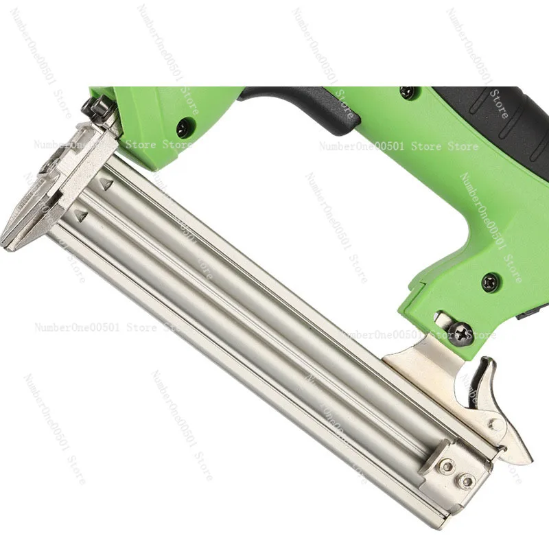 2 In 1 Nail Gun Framing Tacker - مراجعة Staple Gun Electric وسعره
