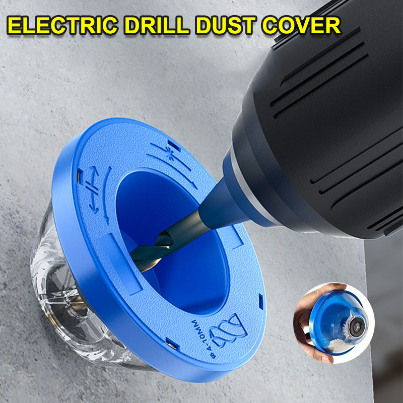 Electric Drill Dust Cover Ash  - مراجعة Power Tools Jack Hammer وسعره