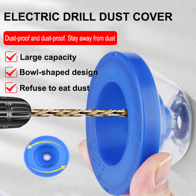 Electric Drill Dust Cover Ash  - مراجعة Power Tools Jack Hammer وسعره