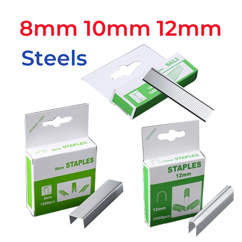 8mm 10mm 12mm Staples For Elec - مراجعة Staple Gun Electric وسعره