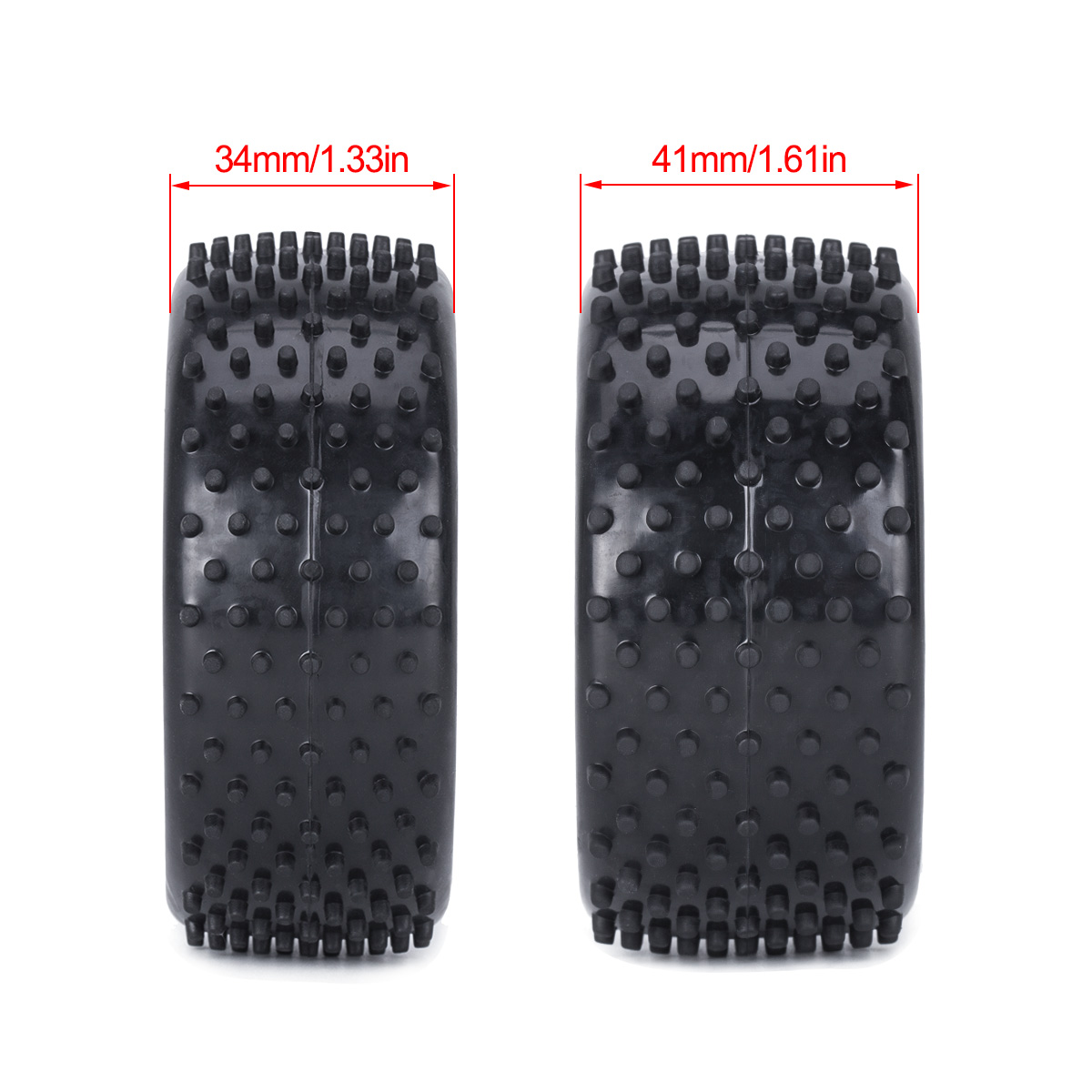 Rc Rally Tires for 1/10 Wltoys - مراجعة Impact Driver Cordless وسعره