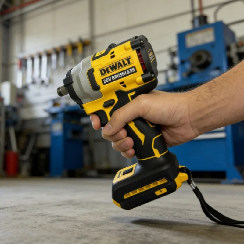 DEWALT Brushless Electric Dril - مراجعة Dewalt Power Tools Xr وسعره