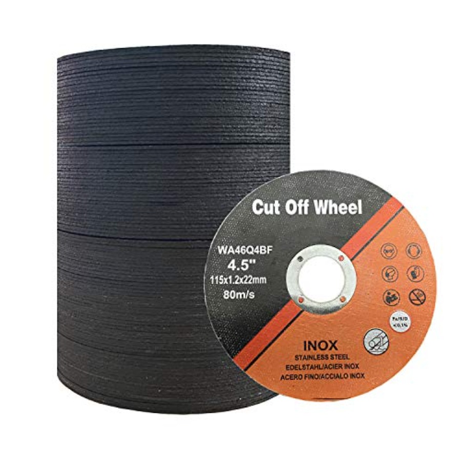 Ultra Thin Cutting Wheel 4.5 I - مراجعة Angle Grinder 4.5 وسعره