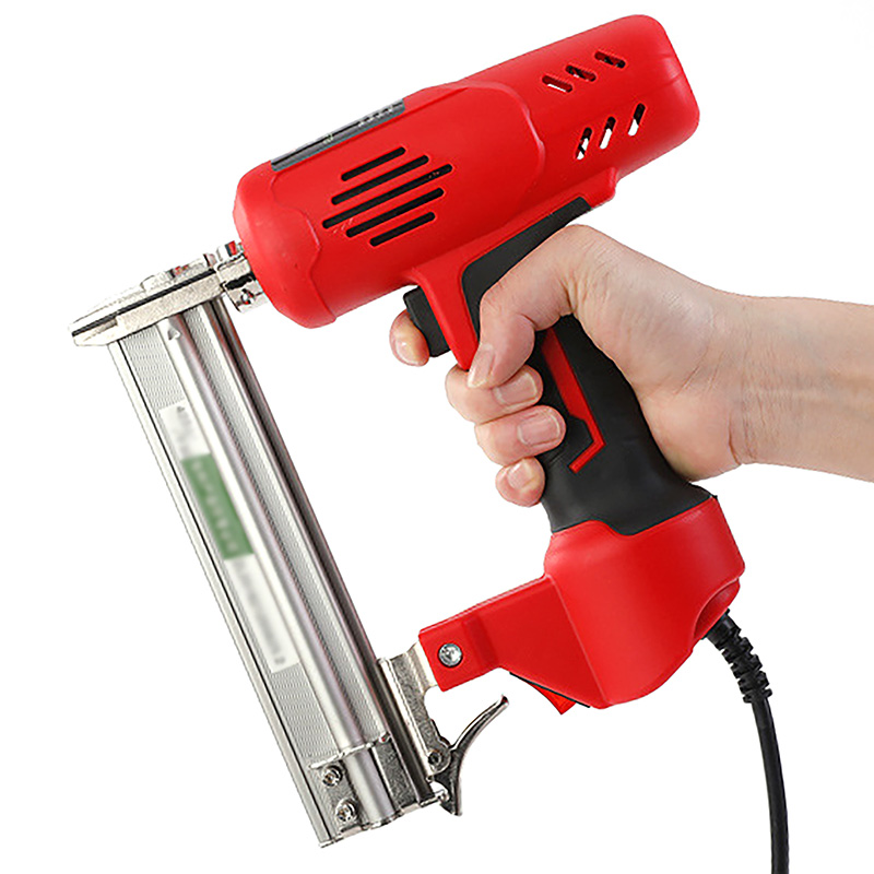 High Quality Electric Nail Gun - مراجعة Staple Gun Electric وسعره