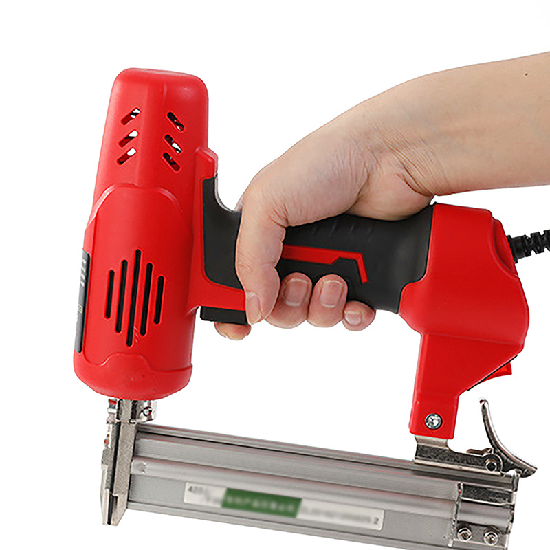 High Quality Electric Nail Gun - مراجعة Staple Gun Electric وسعره