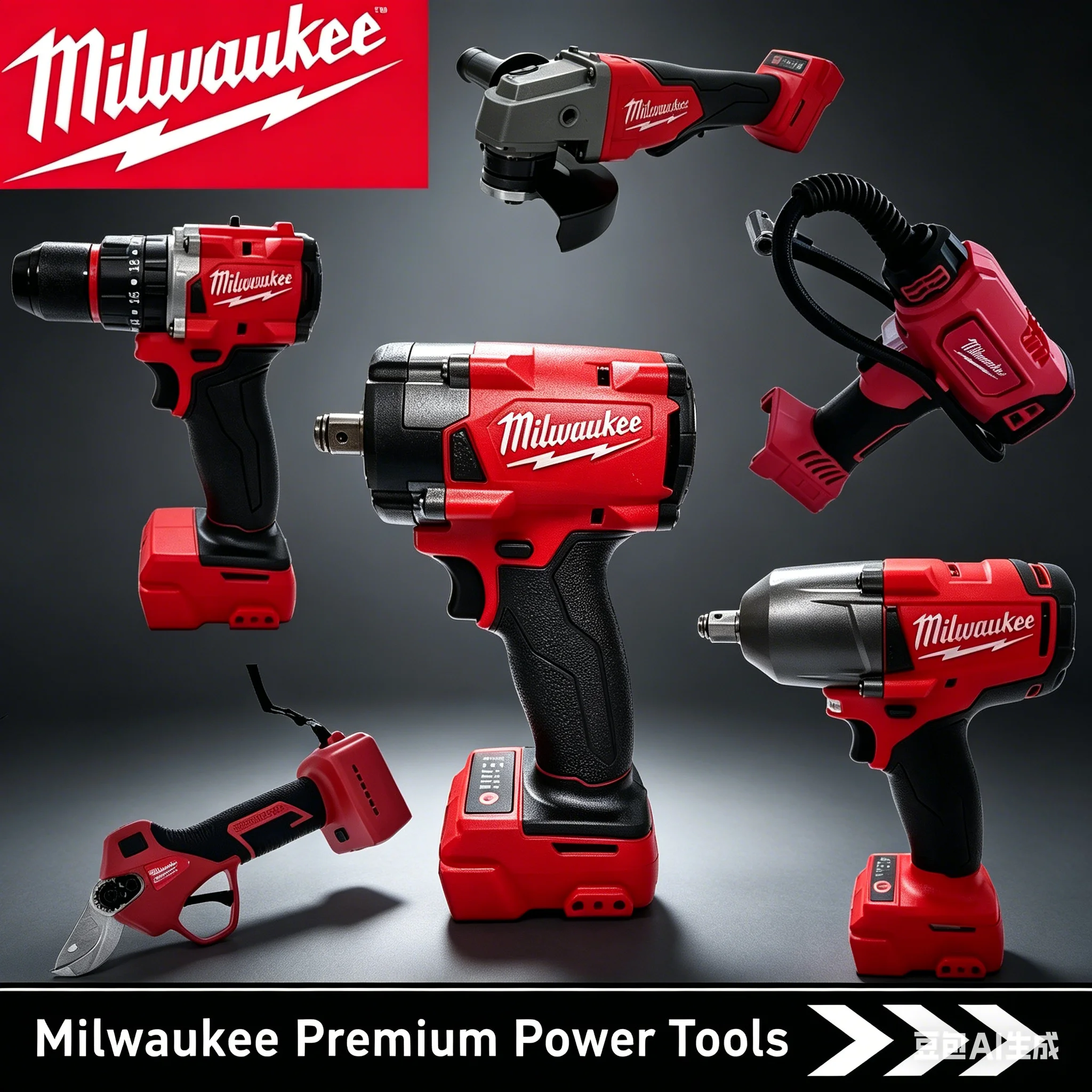 Milwaukee Cordless Electric Ai - مراجعة Power Tools Jack Hammer وسعره