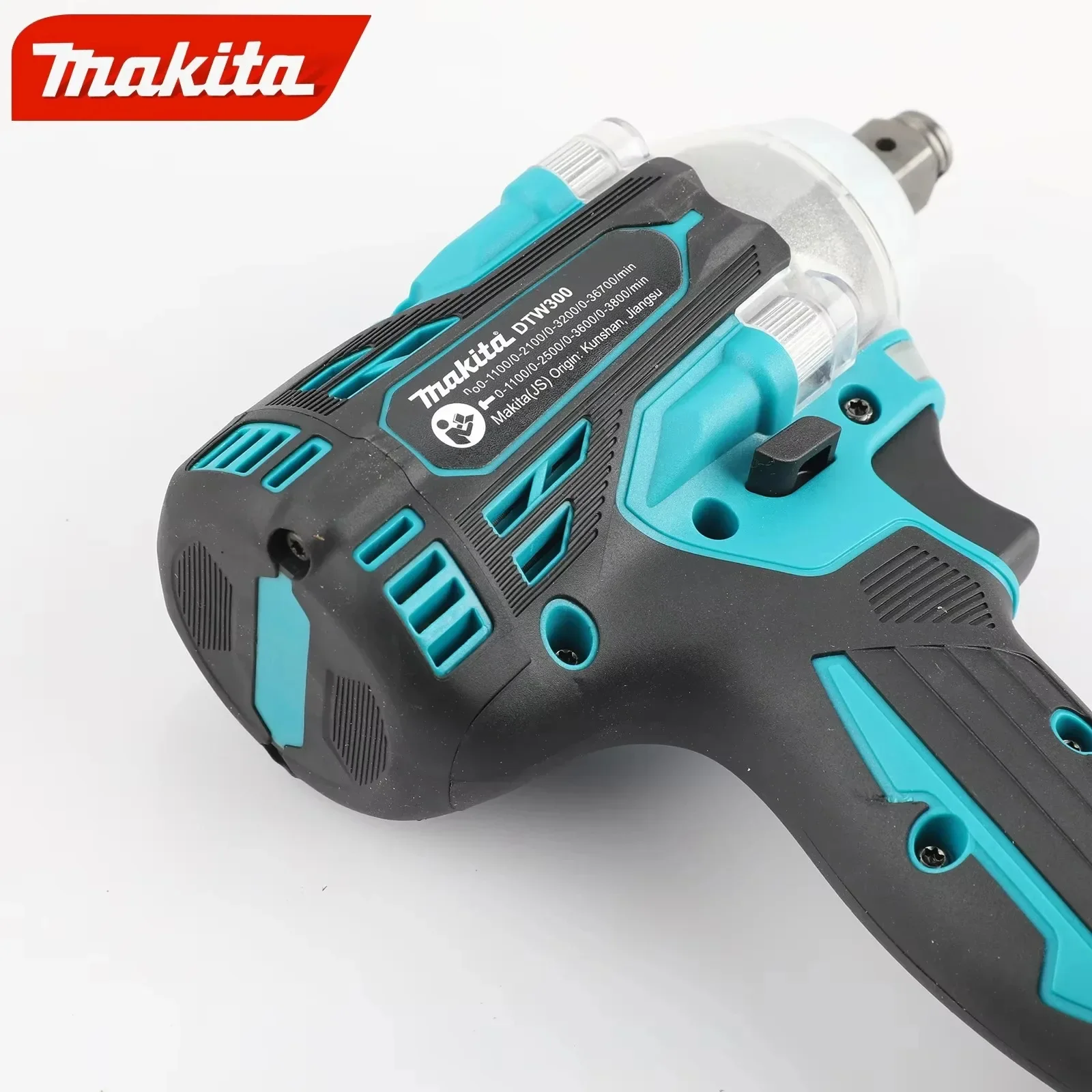 Makita DTW300 18V Tool Set Bru - مراجعة Power Tools Repairs وسعره
