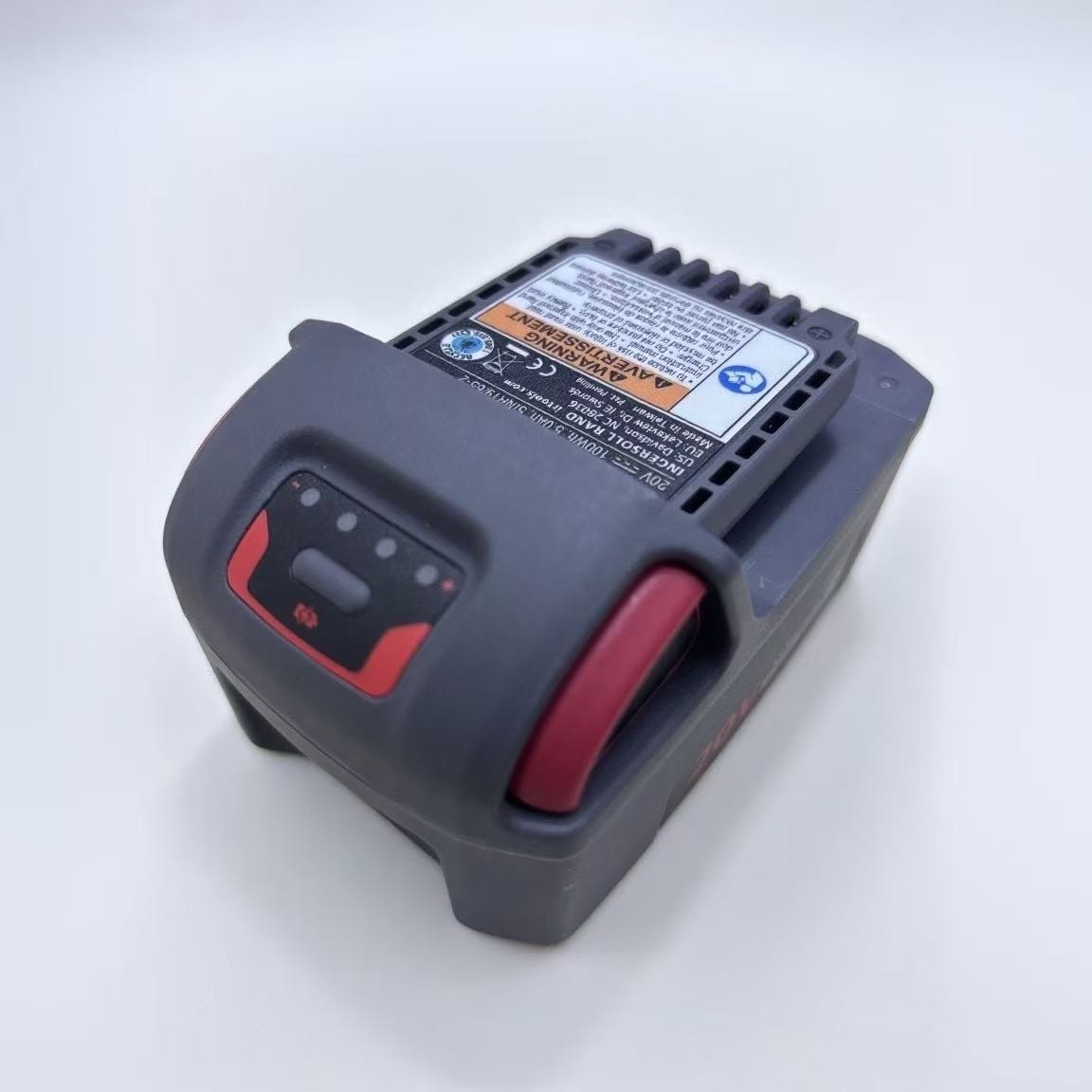 100%Original 2500mAh 5000mAh f - مراجعة Power Tools Ingersoll Rand وسعره
