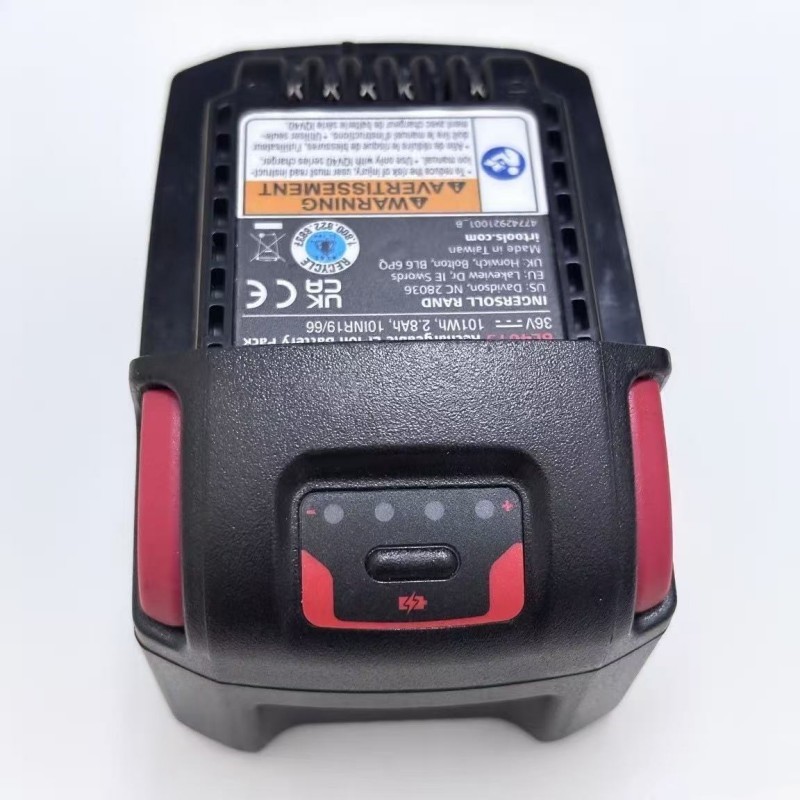 100%Original 2500mAh 5000mAh f - مراجعة Power Tools Ingersoll Rand وسعره