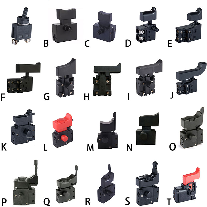 Miniature Power Tool Switch Sp - مراجعة Power Tools Jack Hammer وسعره