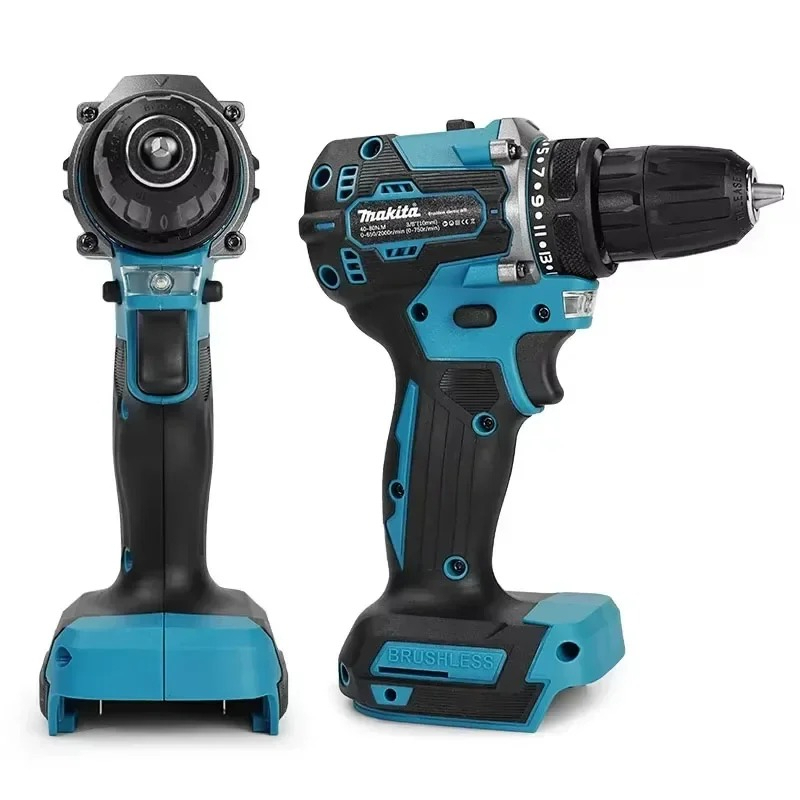 Makita DHP487 LXT Brushless Im - مراجعة Power Tools Makita وسعره