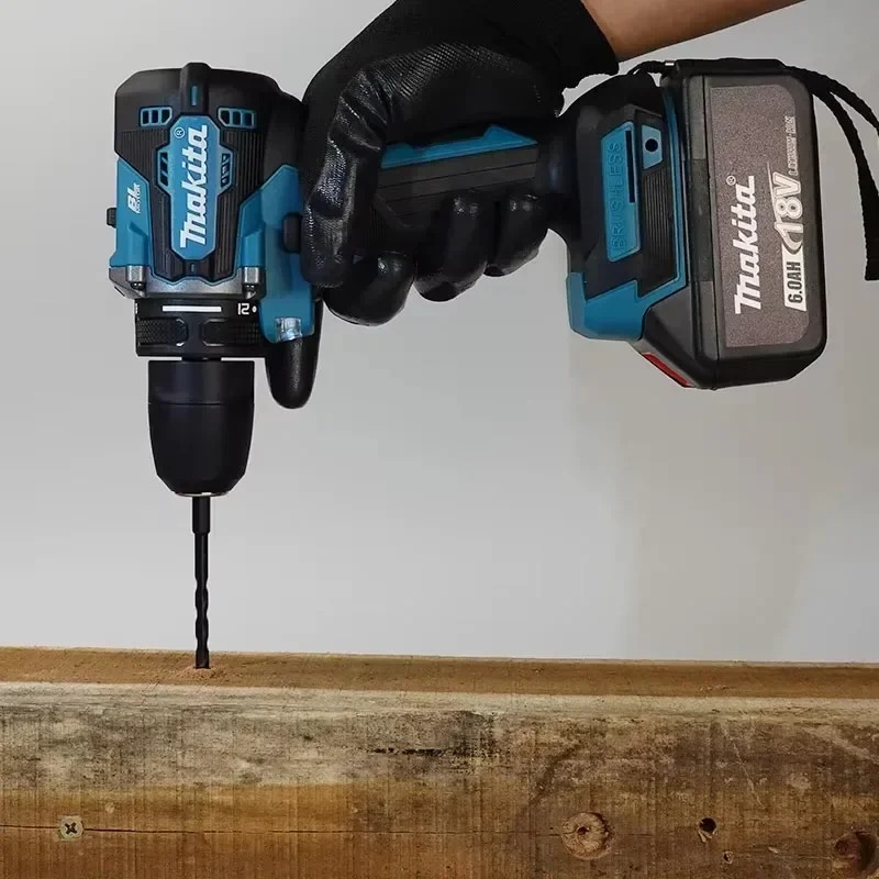 Makita DHP487 LXT Brushless Im - مراجعة Power Tools Makita وسعره