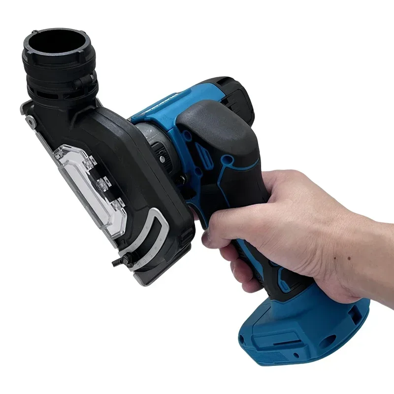 Makita Brushless Grinder Butte - مراجعة Power Tools Makita Set وسعره