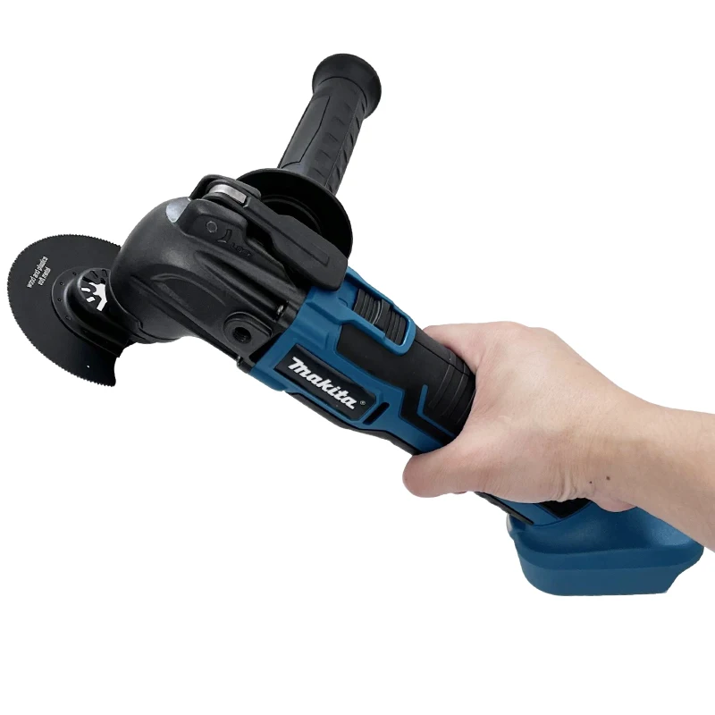 Makita Brushless Grinder Butte - مراجعة Power Tools Makita Set وسعره