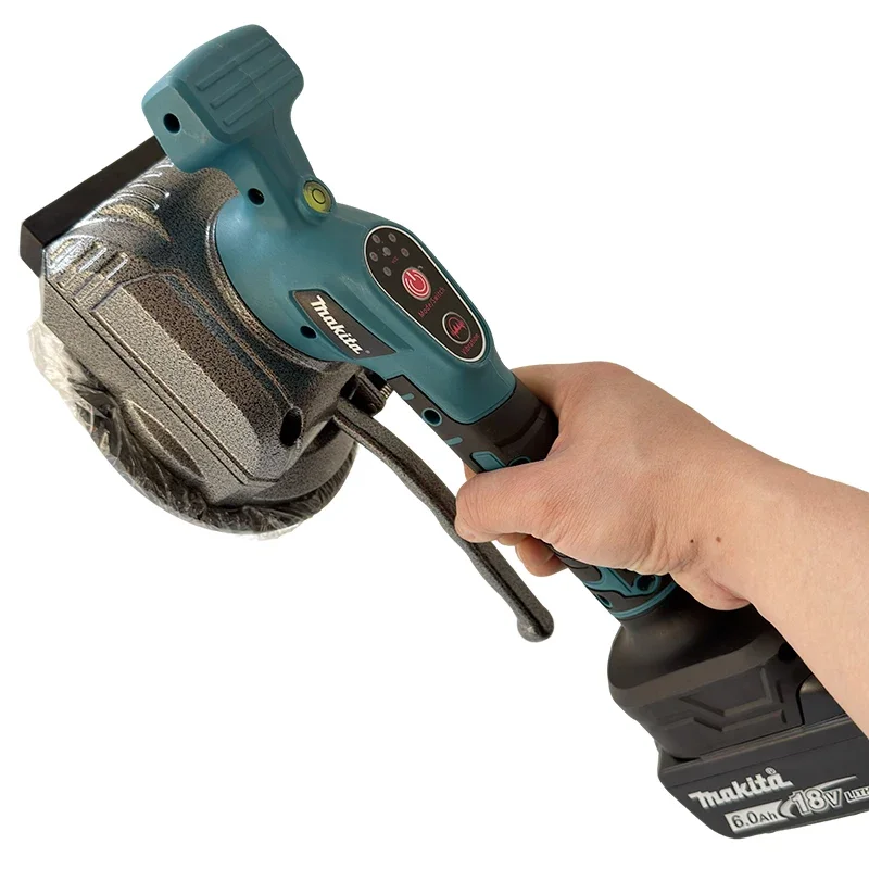 Makita Brushless Grinder Butte - مراجعة Power Tools Makita Set وسعره