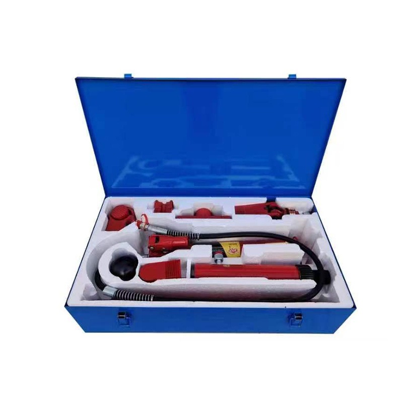 4 Ton Porta Power Kit Hydrauli - مراجعة Power Tools Repairs وسعره