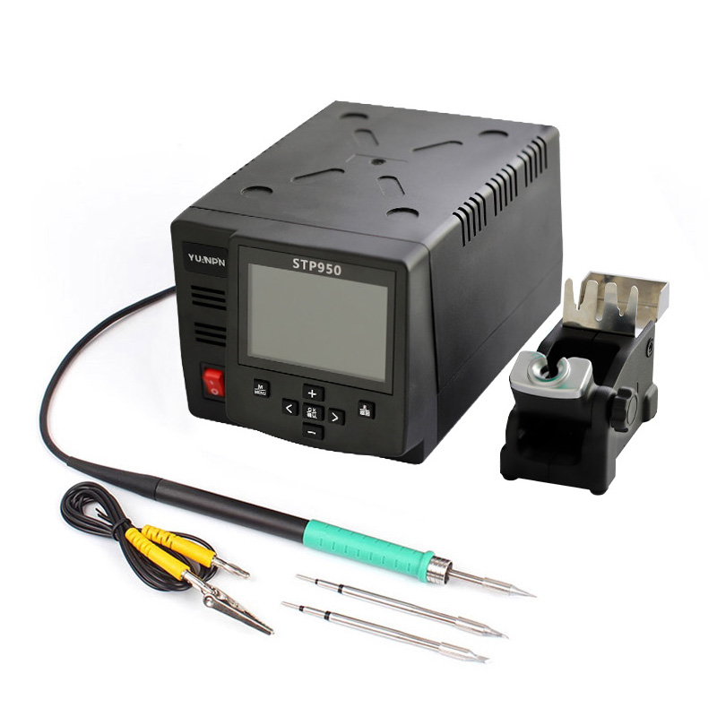 YUANPIN STP-950 Soldering Stat - مراجعة Power Tools Toolstation وسعره