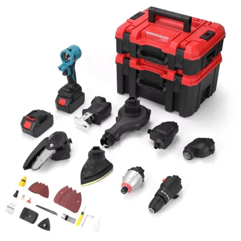 Cordless All-in-One Multi-func - مراجعة Power Tools Repairs وسعره