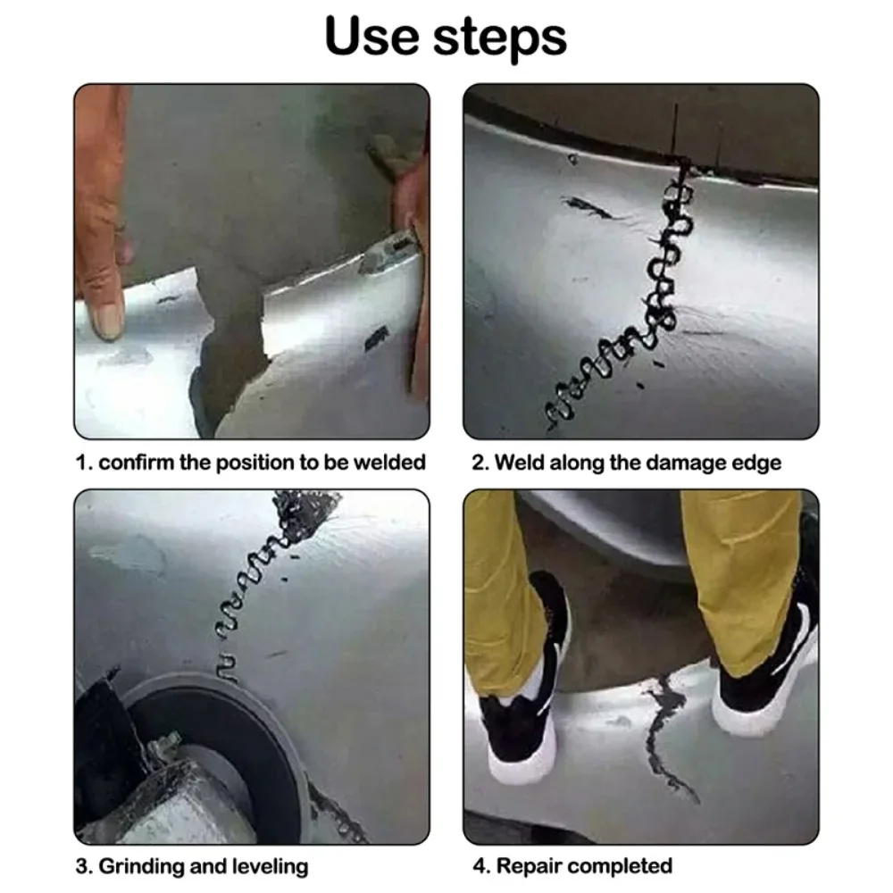 Welder for Plastic Welding Too - مراجعة Staple Gun Electric وسعره