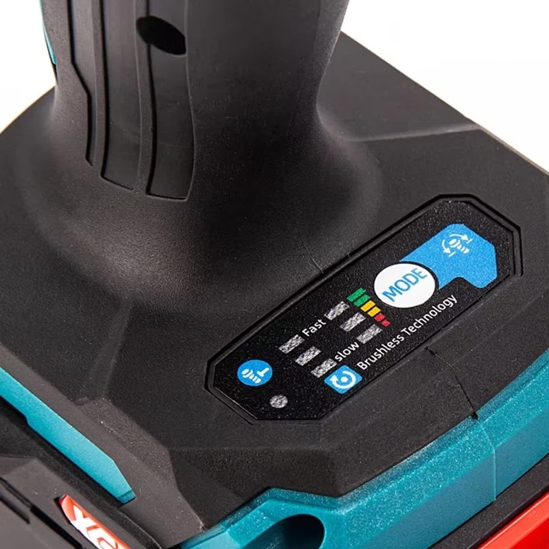 Makita TW004G 630N.m Brushless - مراجعة Power Tools Makita وسعره