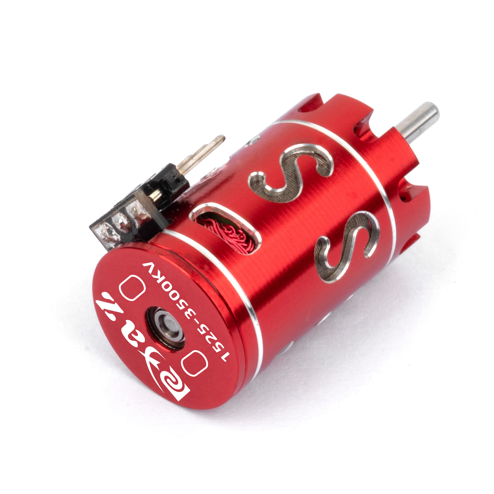 Mini 3500KV 1525 Brushless Mot - مراجعة Impact Driver Cordless وسعره