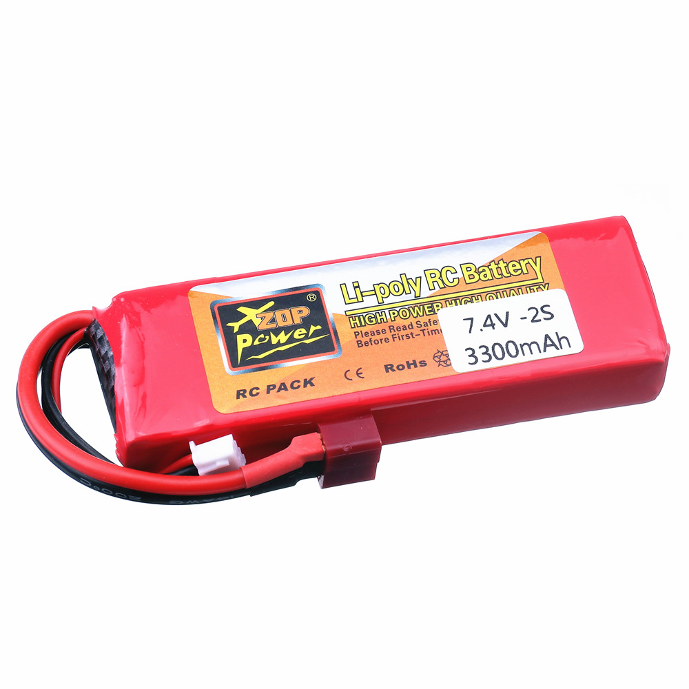 2S 7.4V 3300mAh Lipo Battery C - مراجعة Impact Driver Cordless وسعره