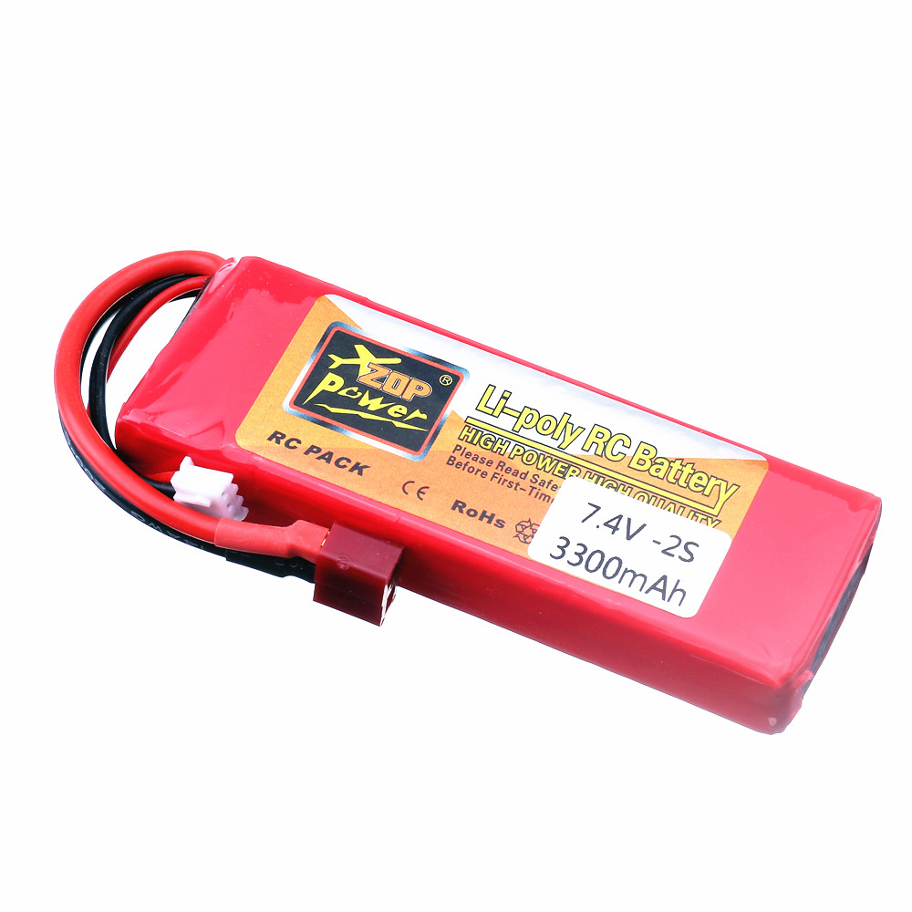 2S 7.4V 3300mAh Lipo Battery C - مراجعة Impact Driver Cordless وسعره