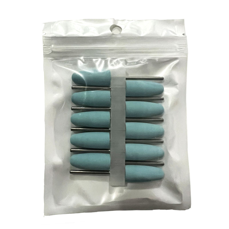 10pcs Silicone Nail Drill Bit  - مراجعة Power Tools Jack وسعره