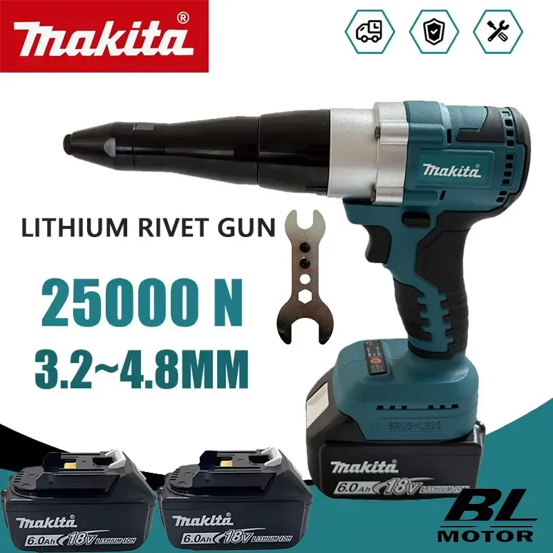 Makita 25000N Brushless Electr - مراجعة Power Tools Jack وسعره