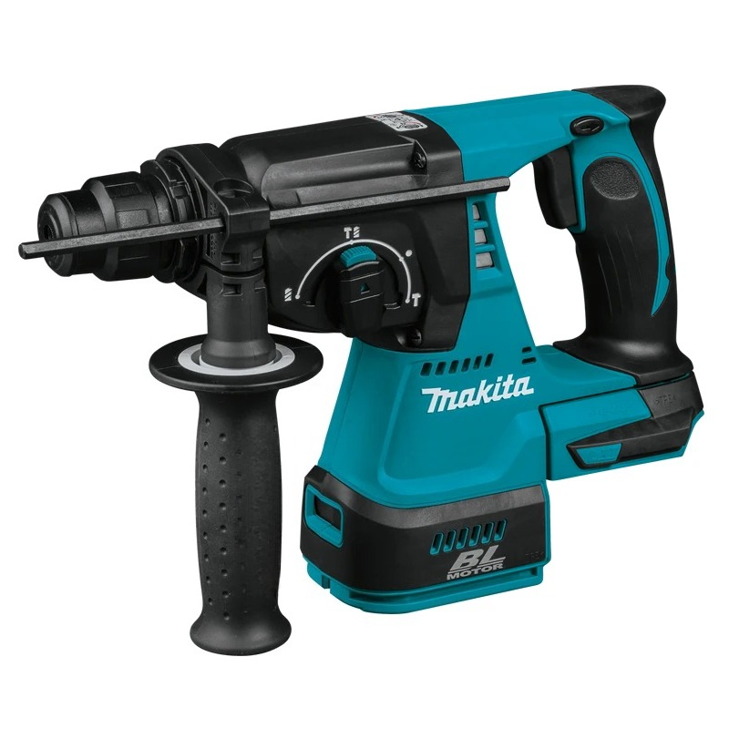 Makita Brushless Hammer Makita - مراجعة Power Tools Jack Hammer وسعره
