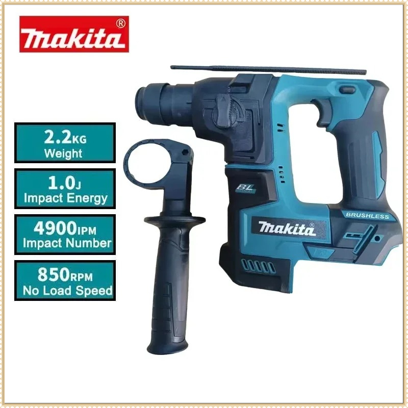Makita Brushless Hammer Makita - مراجعة Power Tools Jack Hammer وسعره