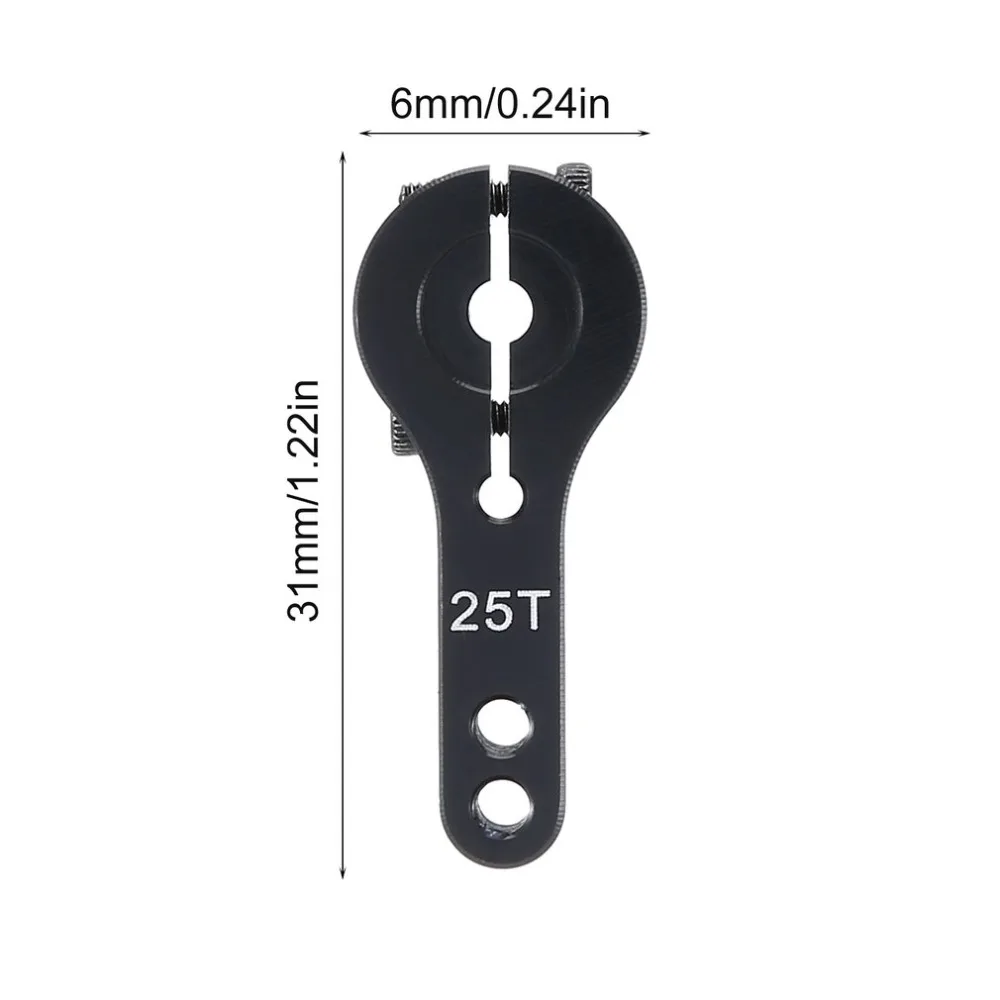 NEEBRC 25T RC Servo Horn Alumi - مراجعة Impact Driver Cordless وسعره
